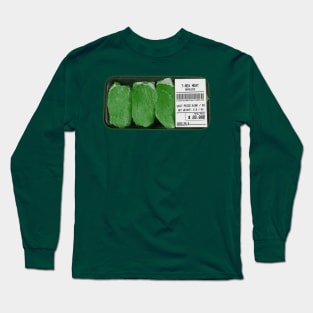 T-Rex Meat Packaged Long Sleeve T-Shirt